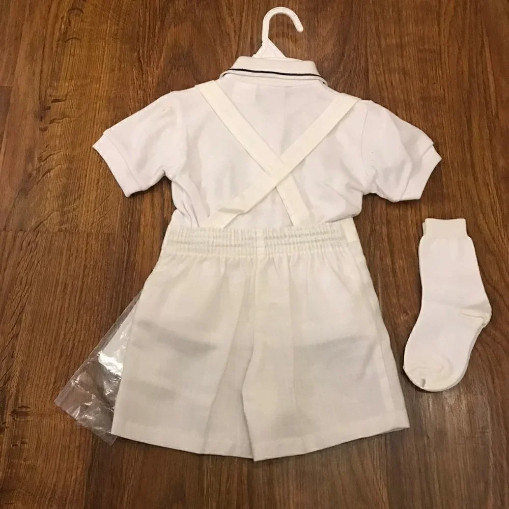 Good Lad Sailor Captain outfit